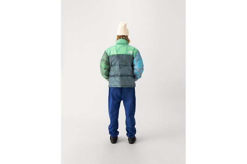 Berikut Full Collection KAWS x The North Face "XX KAWS"