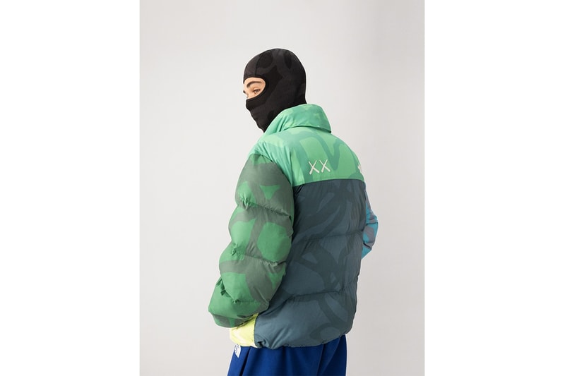 Berikut Full Collection KAWS x The North Face "XX KAWS"