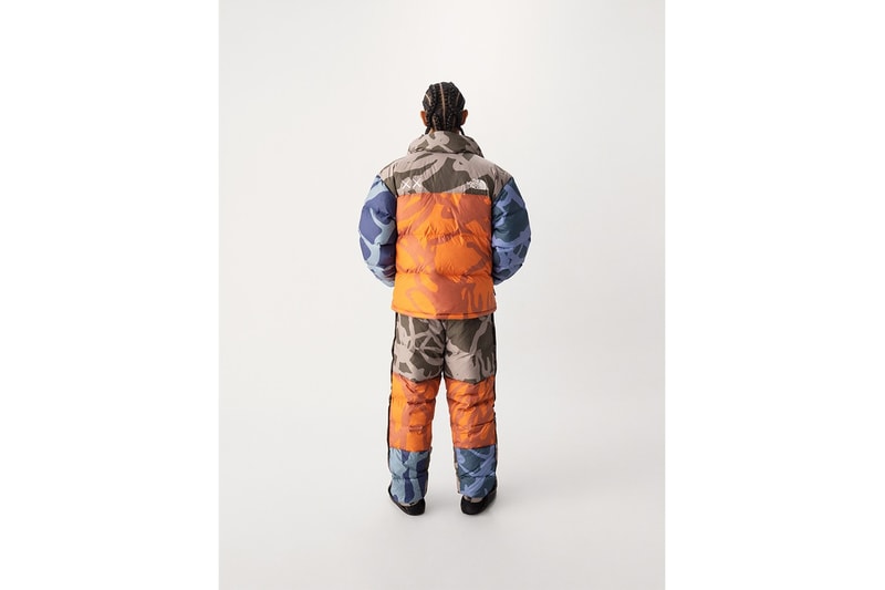 Berikut Full Collection KAWS x The North Face "XX KAWS"