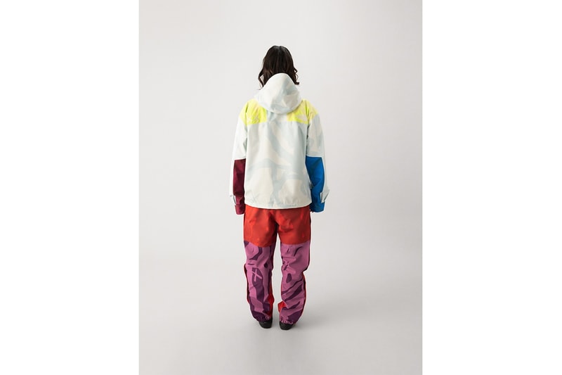 Berikut Full Collection KAWS x The North Face "XX KAWS"