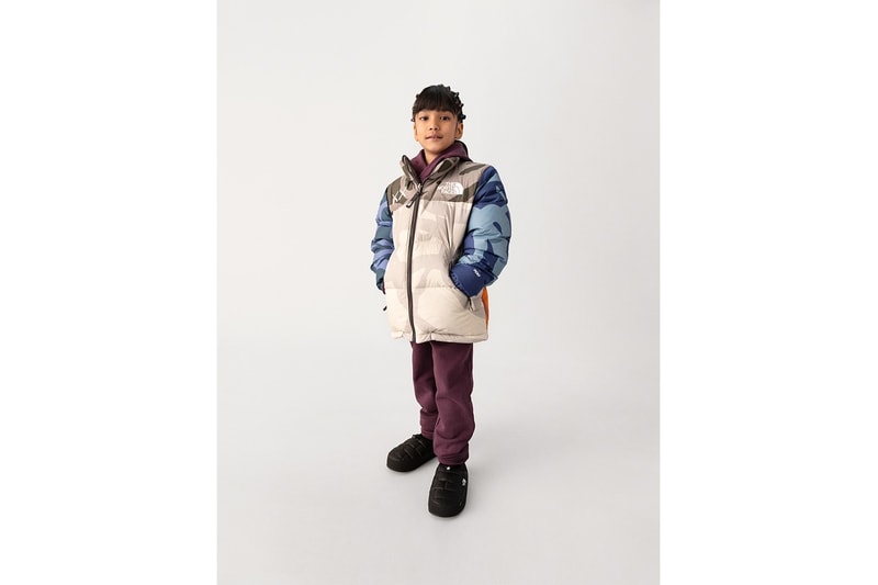 Berikut Full Collection KAWS x The North Face "XX KAWS"