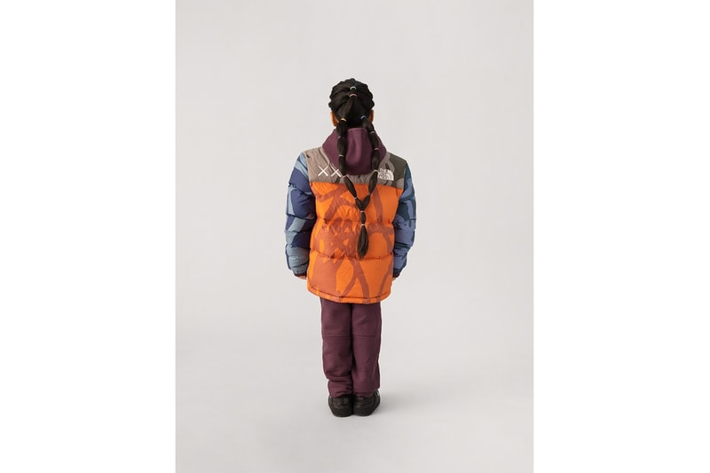 Berikut Full Collection KAWS x The North Face "XX KAWS"