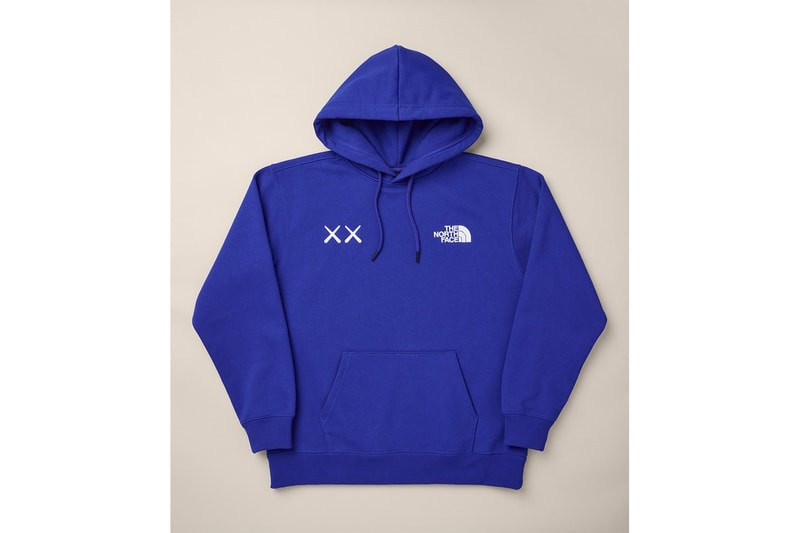 Berikut Full Collection KAWS x The North Face "XX KAWS"