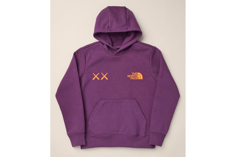 Berikut Full Collection KAWS x The North Face "XX KAWS"