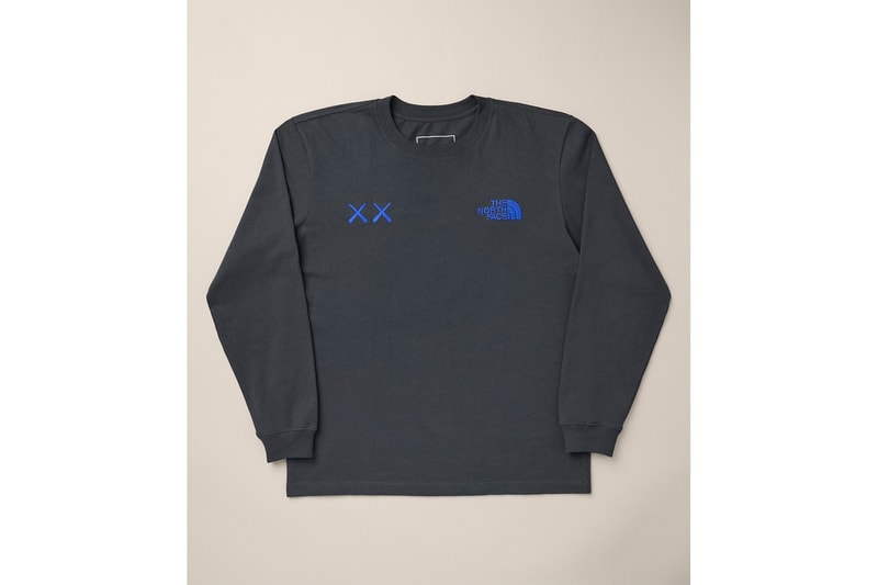 Berikut Full Collection KAWS x The North Face "XX KAWS"