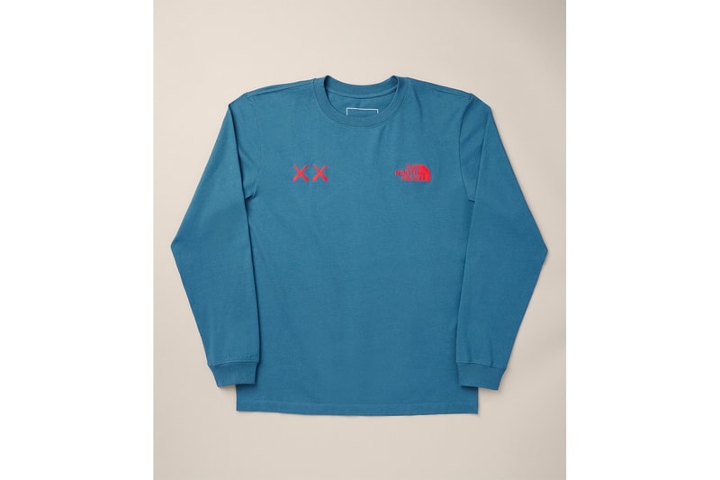 Berikut Full Collection KAWS x The North Face "XX KAWS"