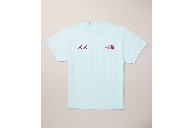 Berikut Full Collection KAWS x The North Face "XX KAWS"