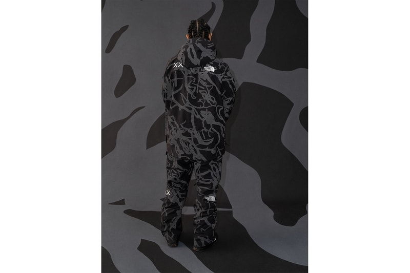 Berikut Full Collection KAWS x The North Face "XX KAWS"