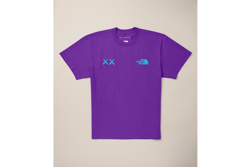 Berikut Full Collection KAWS x The North Face "XX KAWS"