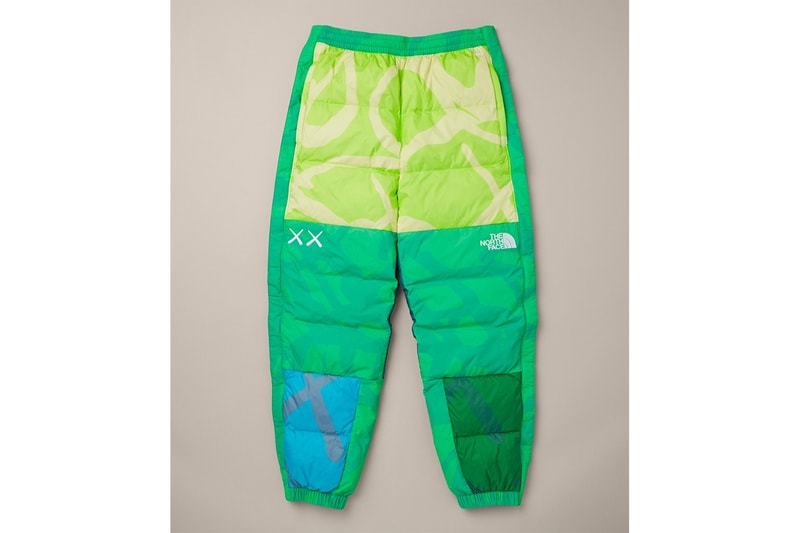 Berikut Full Collection KAWS x The North Face "XX KAWS"