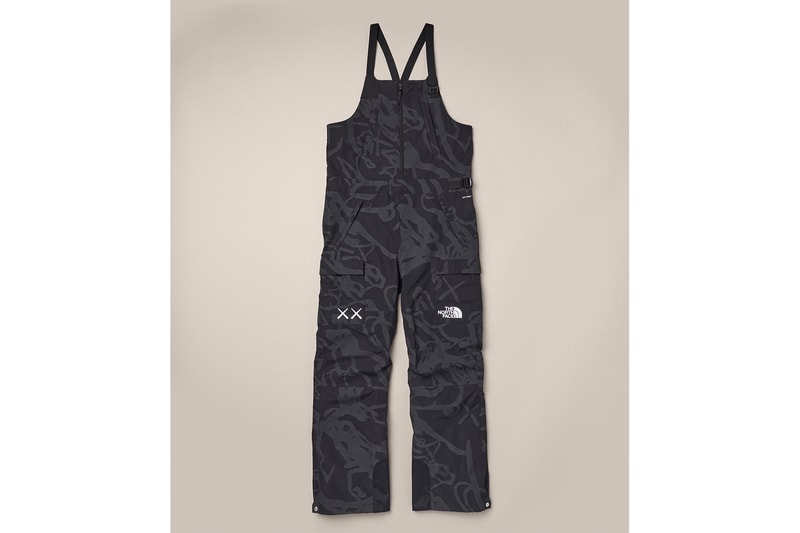 Berikut Full Collection KAWS x The North Face "XX KAWS"