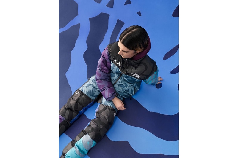 Berikut Full Collection KAWS x The North Face "XX KAWS"