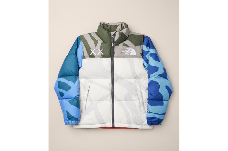 Berikut Full Collection KAWS x The North Face "XX KAWS"