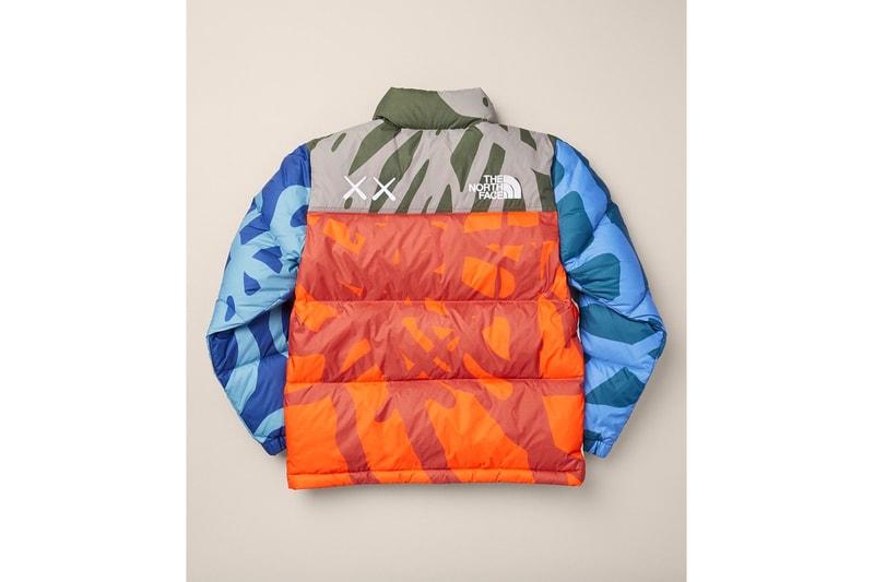 Berikut Full Collection KAWS x The North Face "XX KAWS"