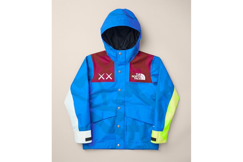 Berikut Full Collection KAWS x The North Face "XX KAWS"