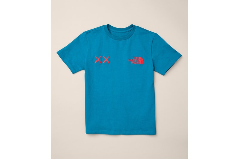 Berikut Full Collection KAWS x The North Face "XX KAWS"