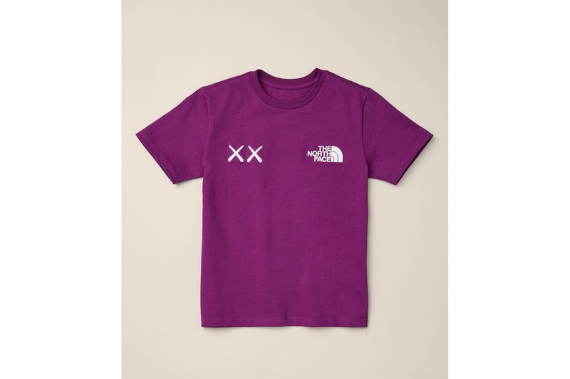 Berikut Full Collection KAWS x The North Face "XX KAWS"