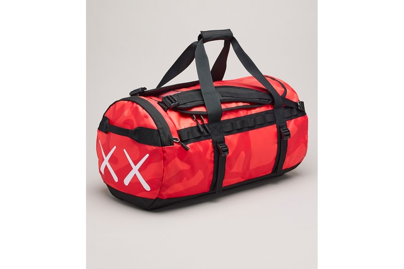 Berikut Full Collection KAWS x The North Face "XX KAWS"