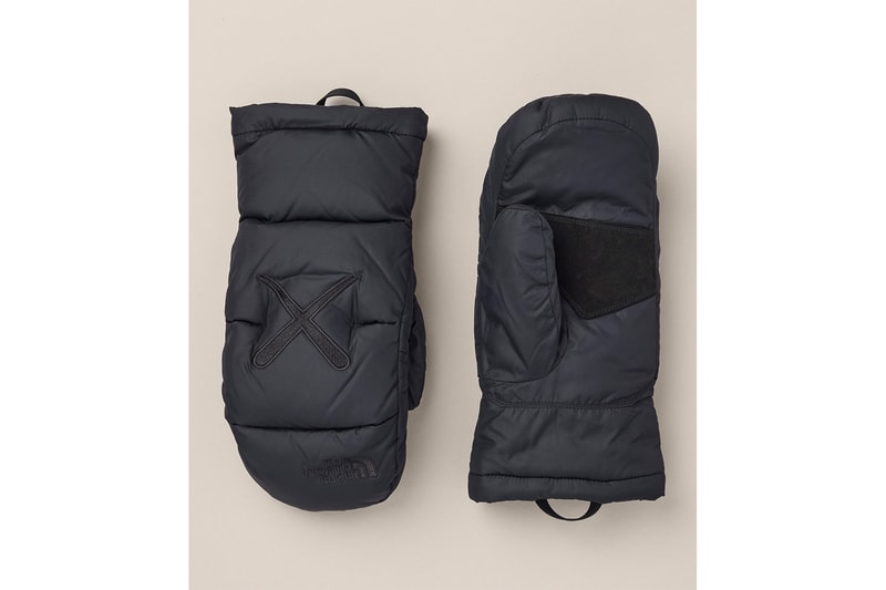 Berikut Full Collection KAWS x The North Face "XX KAWS"