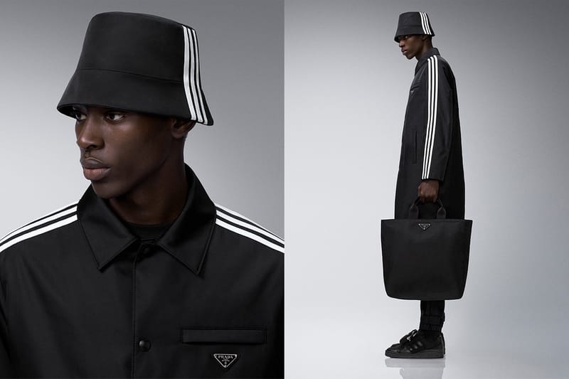 Berikut Lineup Koleksi “Re-Nylon” Prada x Adidas Originals