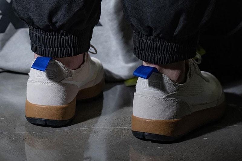 Berikut On-Foot Look dari Tom Sachs x NikeCraft "General Purpose Shoe"
