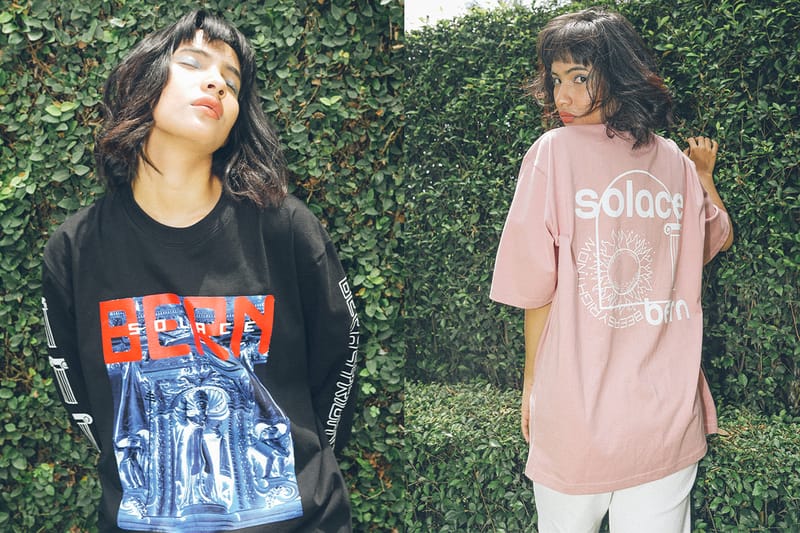 BERN Merilis Koleksi Terbarunya "SOLACE"