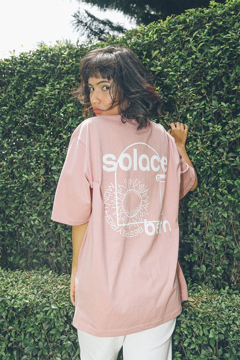 BERN Merilis Koleksi Terbarunya "SOLACE"