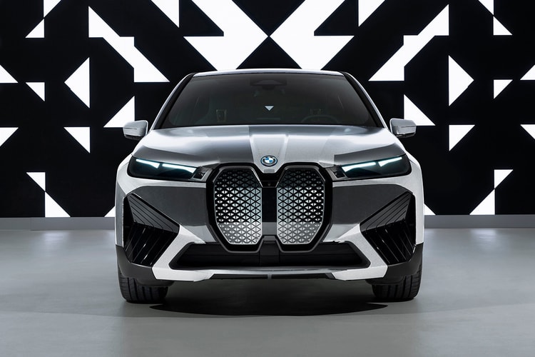 BMW iX Flow: Concept Car dengan Teknologi E-Ink yang Dapat Berubah Warna Otomatis