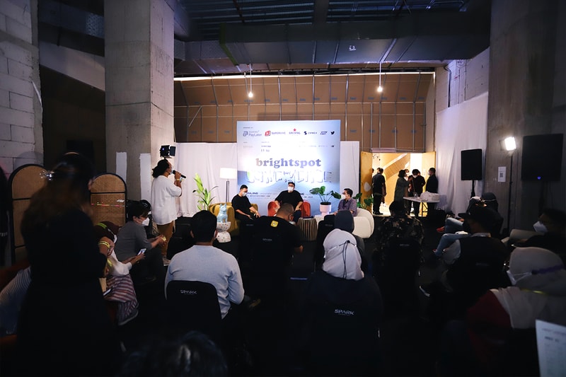 Brightspot Market “Convergence” Digelar Secara Online dan Offline di Senayan Park