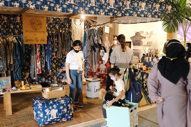 Brightspot Market “Convergence” Digelar Secara Online dan Offline di Senayan Park