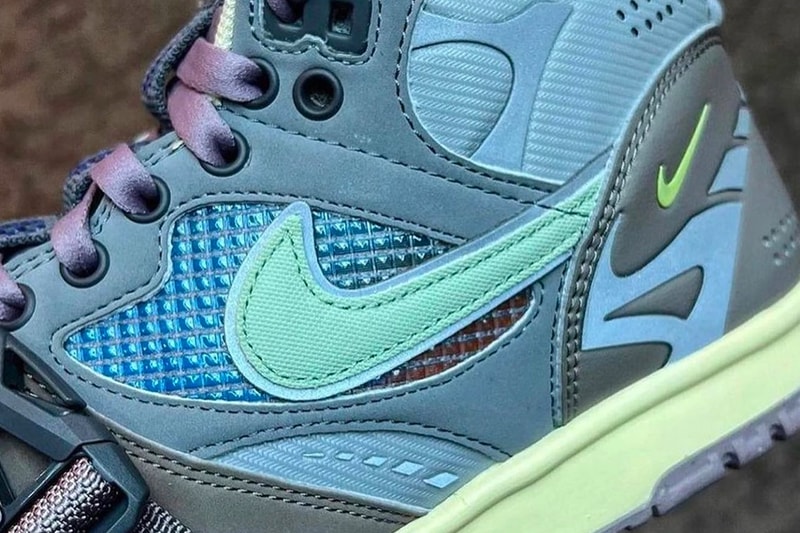 Cek First Look dari Nike Air Trainer 1 SP "Honeydew" Berikut