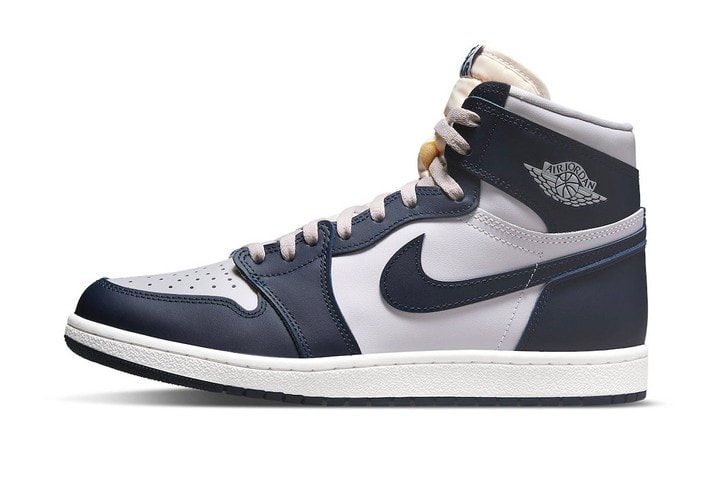 Berikut Official Look dari Sneakers Air Jordan 1 High 85 "Georgetown" |  Hypebeast