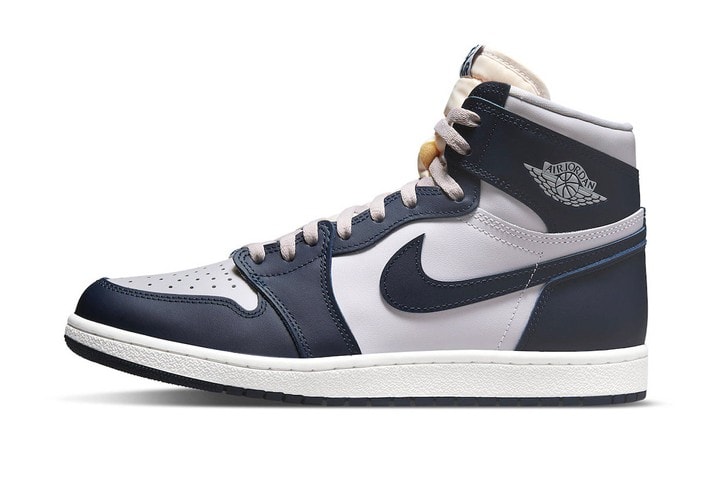 Berikut Official Look dari Sneakers Air Jordan 1 High 85 "Georgetown" | Hypebeast