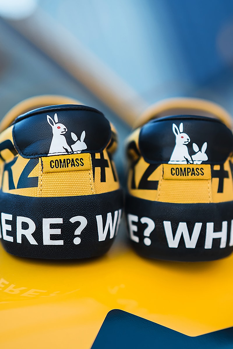 Compass® dan Fxxking Rabbits Luncurkan Campaign Terbarunya, #FR2DOKO