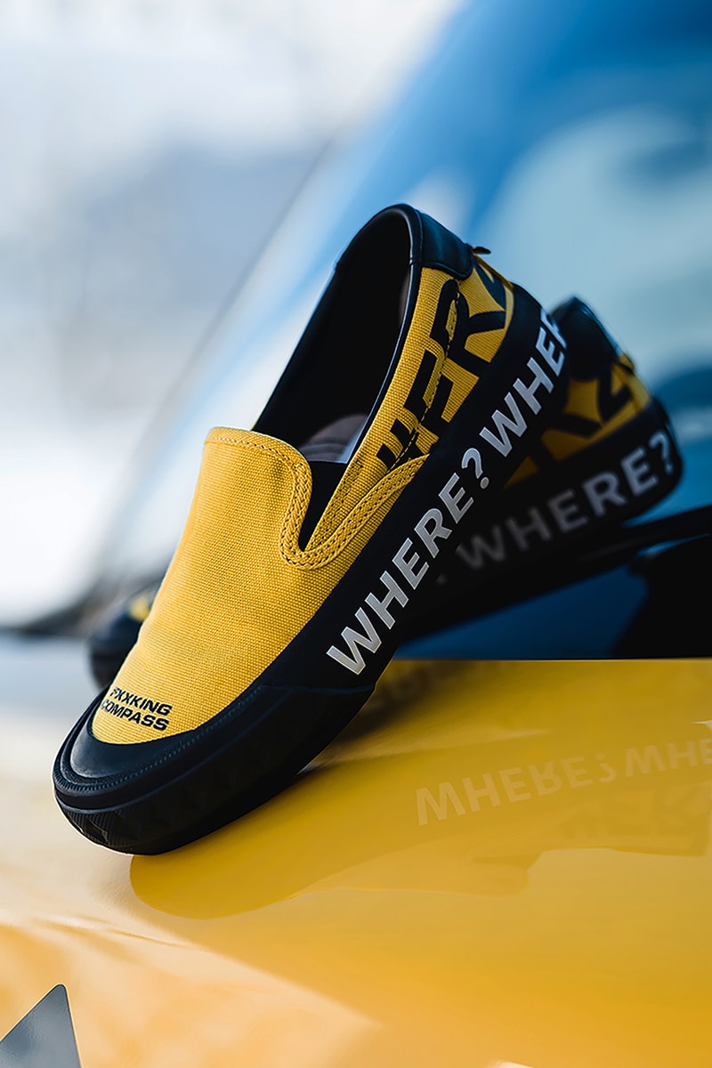 Compass® dan Fxxking Rabbits Luncurkan Campaign Terbarunya, #FR2DOKO