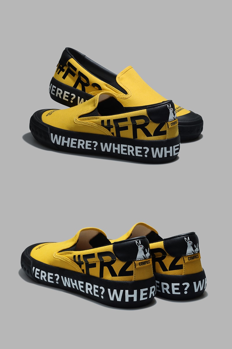 Compass® dan Fxxking Rabbits Luncurkan Campaign Terbarunya, #FR2DOKO