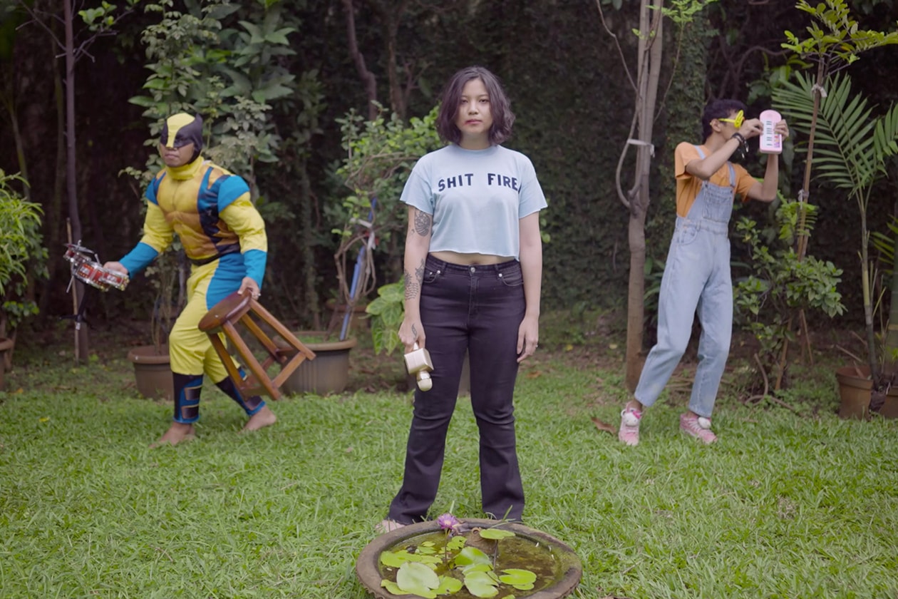 Danilla Tampilkan Kebosanan Lockdown di Video Musik "MPV"