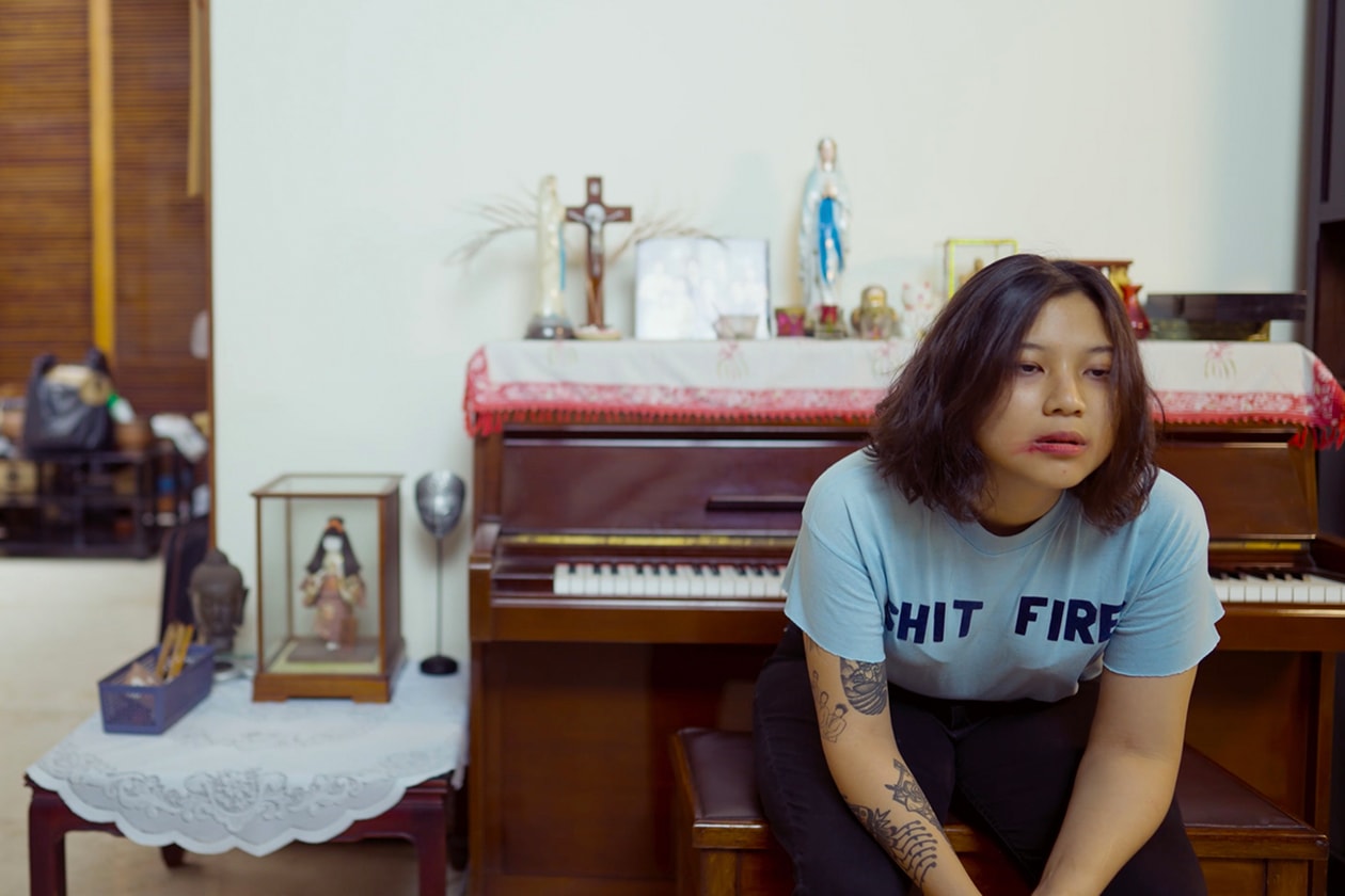 Danilla Tampilkan Kebosanan Lockdown di Video Musik "MPV"
