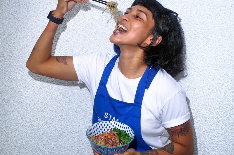 DEMIE BAKMI dan Ade Putri Bikin Menu Spesial di ZODIAC Kitchen