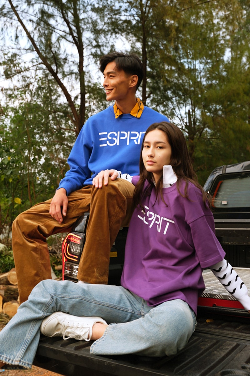 ESPRIT Merilis 'ARCHIVE RE-ISSUE Capsule' Eksklusif Buat Holiday Season