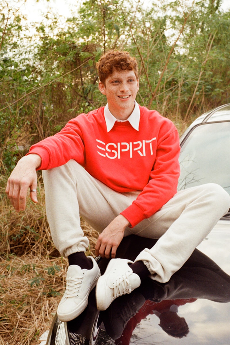 ESPRIT Merilis 'ARCHIVE RE-ISSUE Capsule' Eksklusif Buat Holiday Season