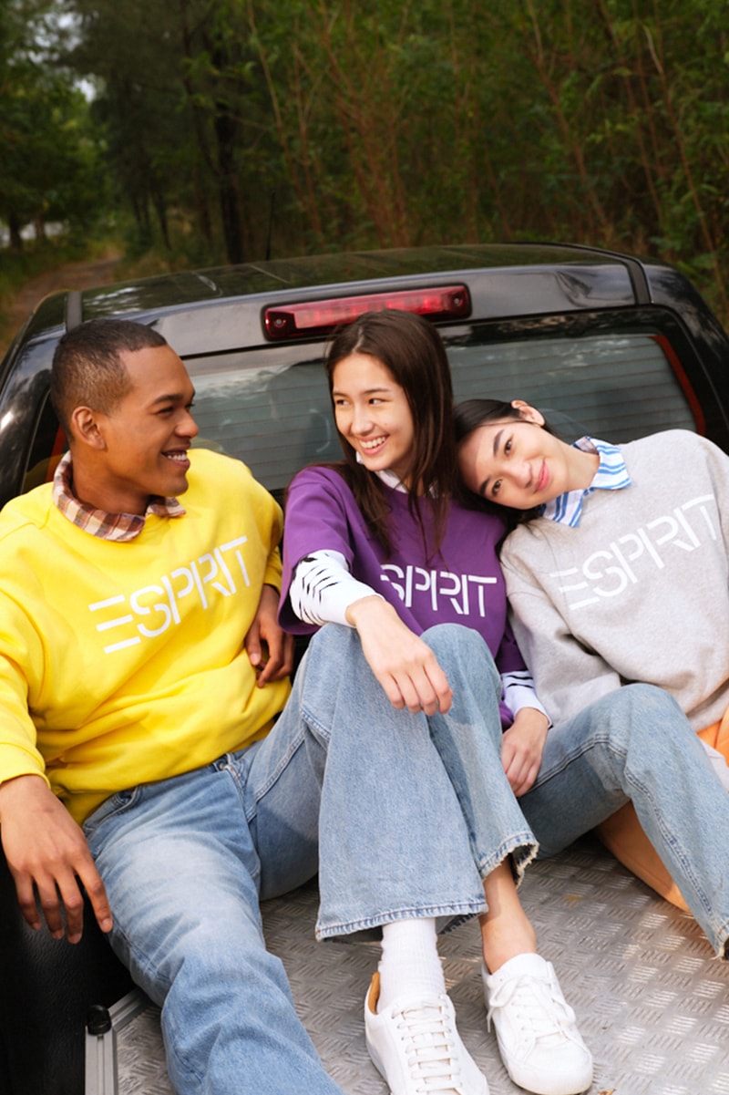 ESPRIT Merilis 'ARCHIVE RE-ISSUE Capsule' Eksklusif Buat Holiday Season