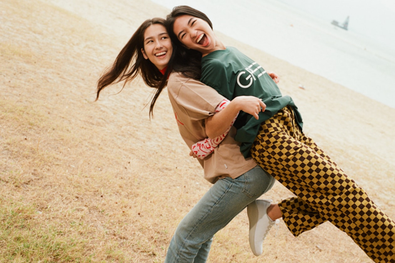 ESPRIT Merilis 'ARCHIVE RE-ISSUE Capsule' Eksklusif Buat Holiday Season