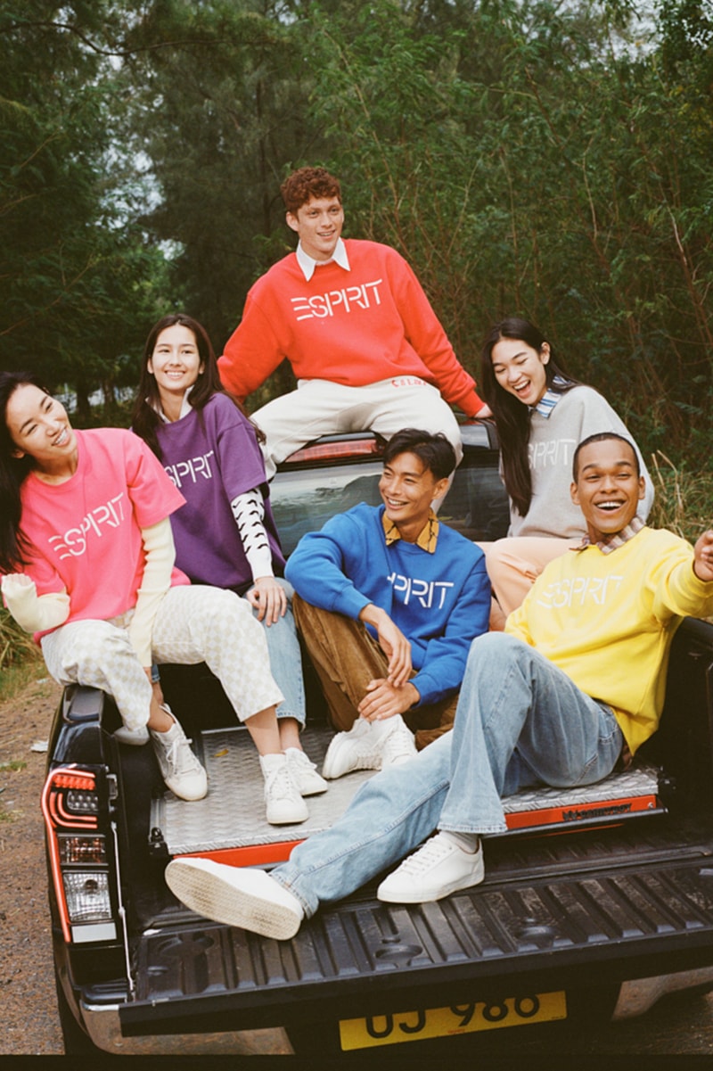 ESPRIT Merilis 'ARCHIVE RE-ISSUE Capsule' Eksklusif Buat Holiday Season