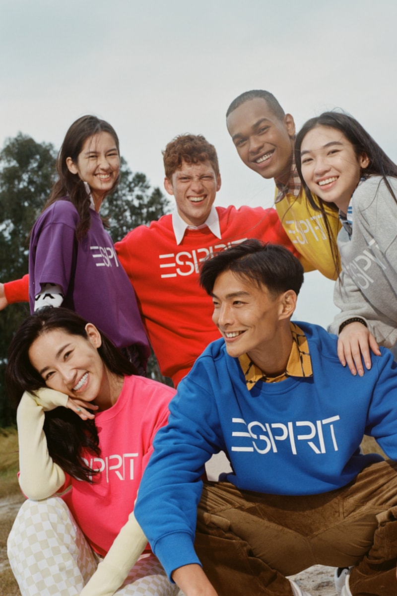 ESPRIT Merilis 'ARCHIVE RE-ISSUE Capsule' Eksklusif Buat Holiday Season