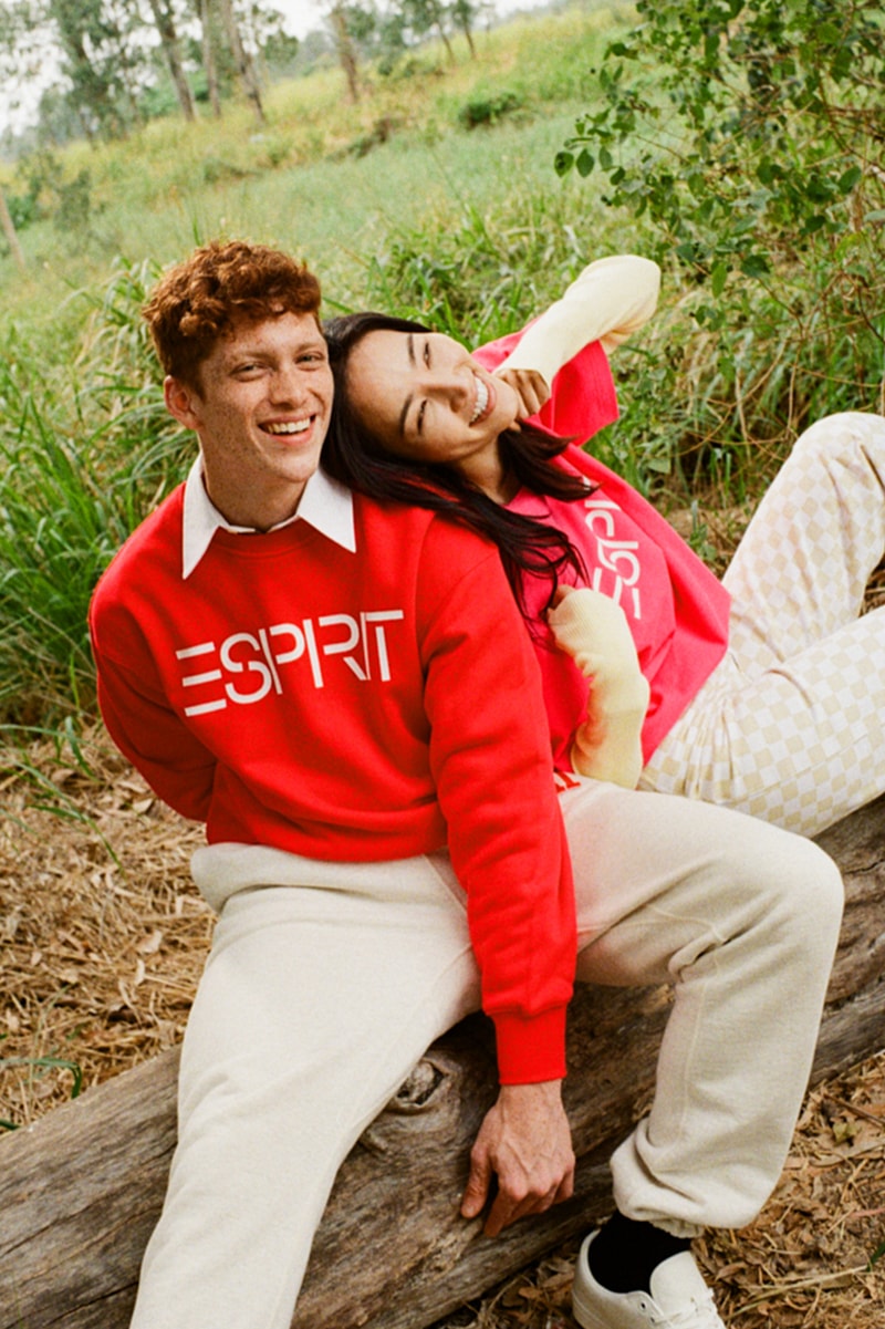ESPRIT Merilis 'ARCHIVE RE-ISSUE Capsule' Eksklusif Buat Holiday Season