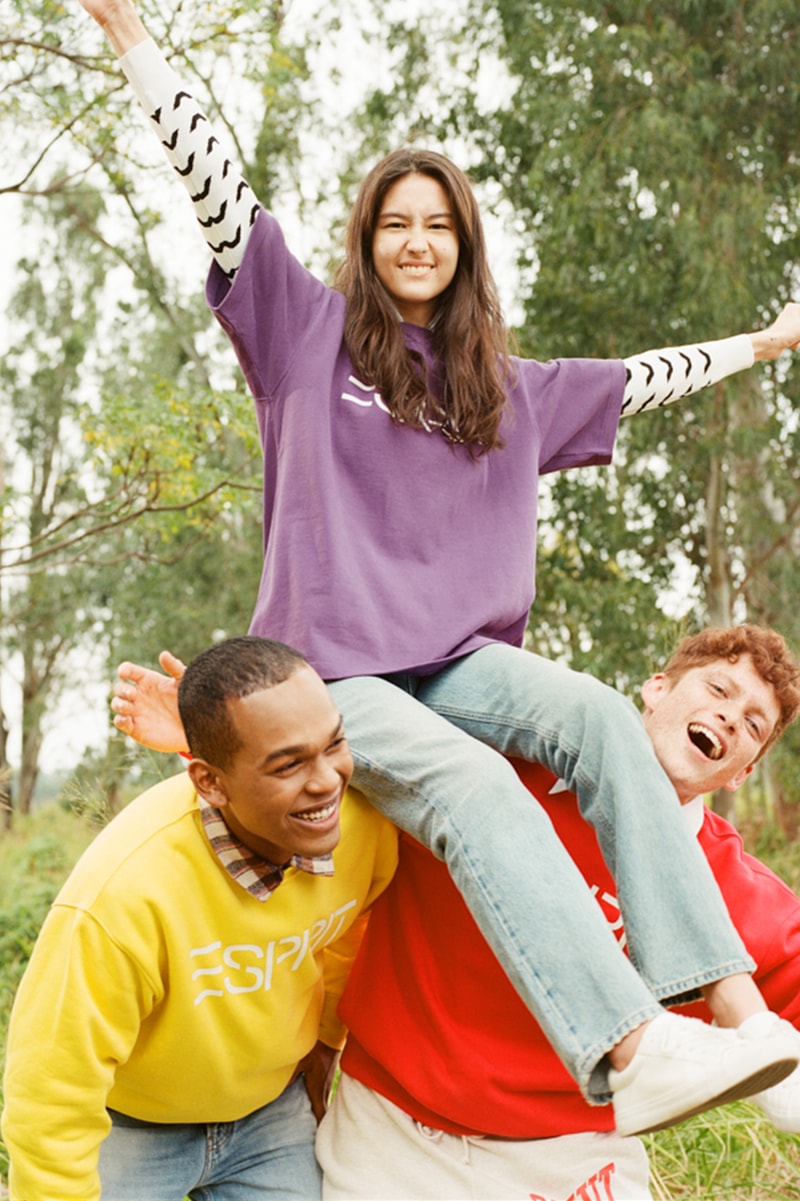 ESPRIT Merilis 'ARCHIVE RE-ISSUE Capsule' Eksklusif Buat Holiday Season