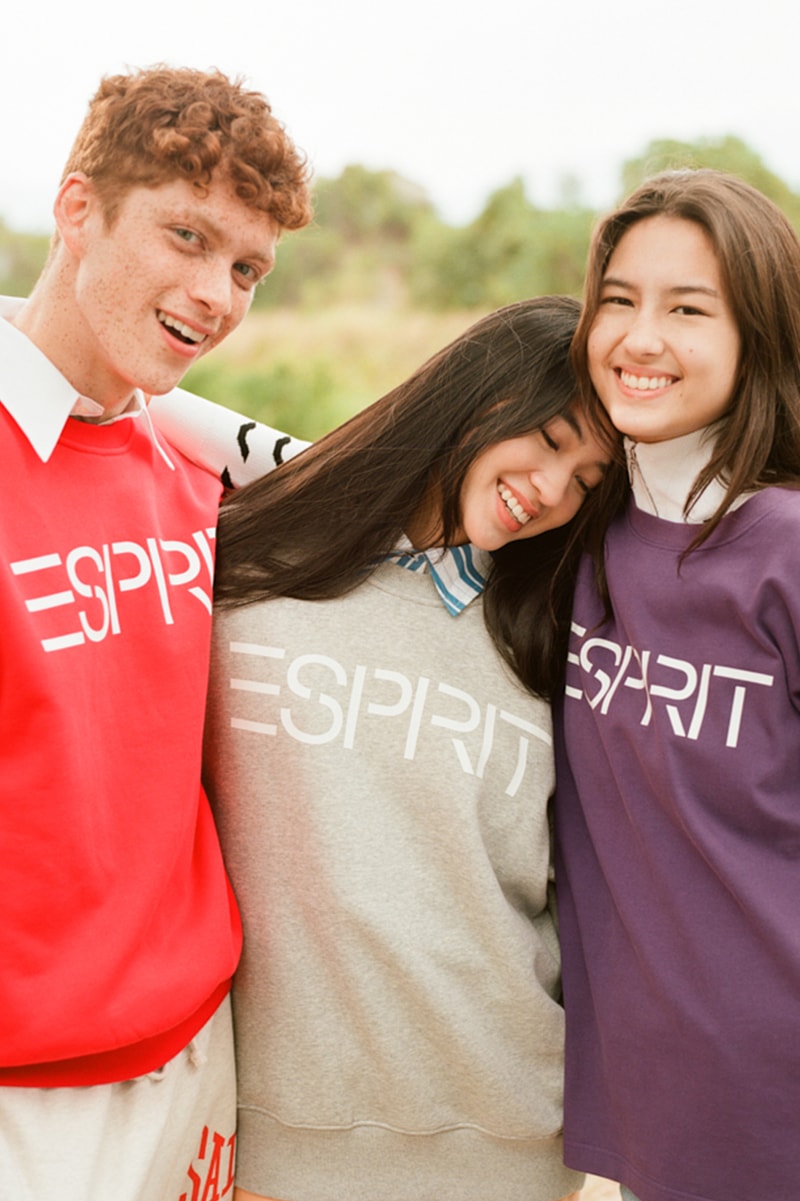 ESPRIT Merilis 'ARCHIVE RE-ISSUE Capsule' Eksklusif Buat Holiday Season