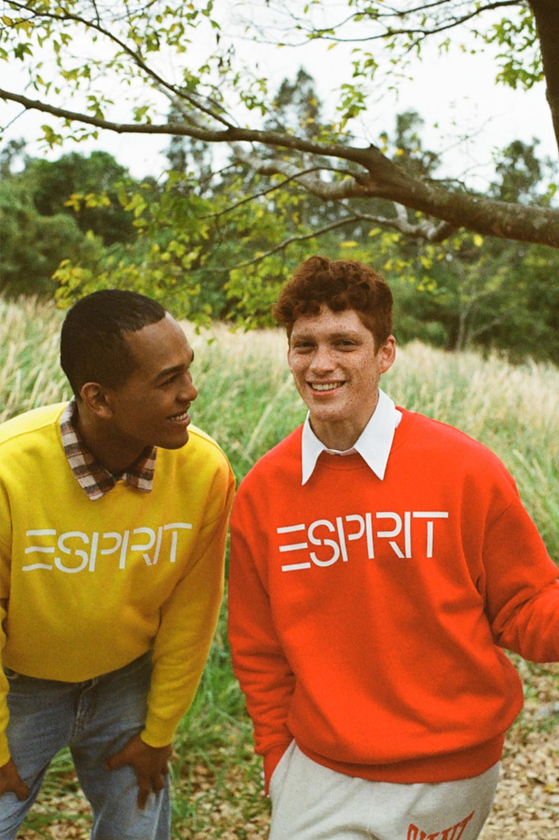 ESPRIT Merilis 'ARCHIVE RE-ISSUE Capsule' Eksklusif Buat Holiday Season