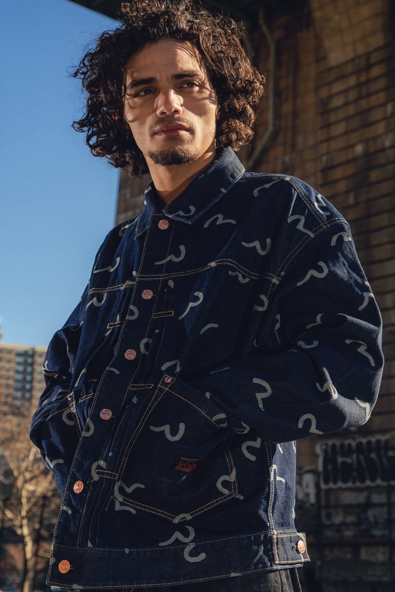 EVISU Kembali Menghadirkan Jeans “2000 